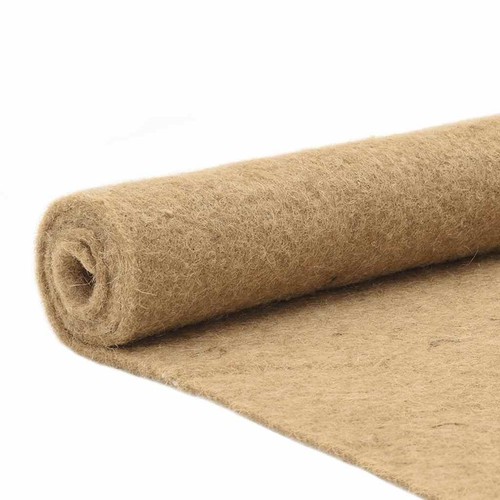 Rodent mat hemp fibre - fibre, matting