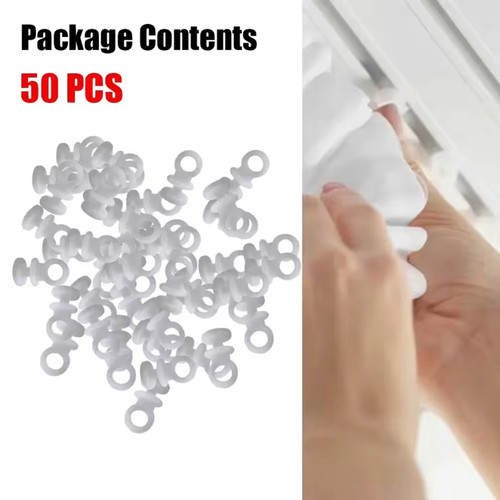Pcs curtain track - 50,
