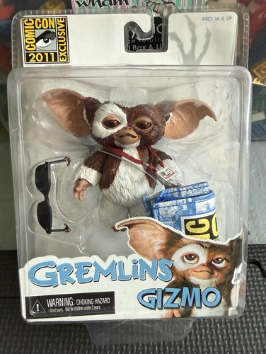 Neca gremlins sdcc 2011 - gremlins,