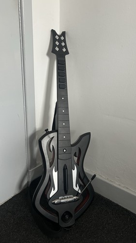 Modded guitar hero warriors - modded,