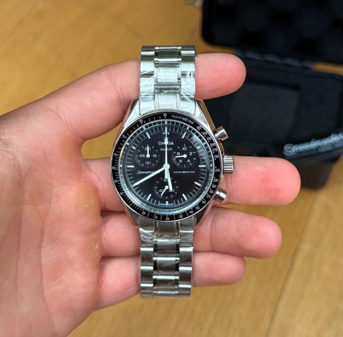 Omega swatch mission the - x,