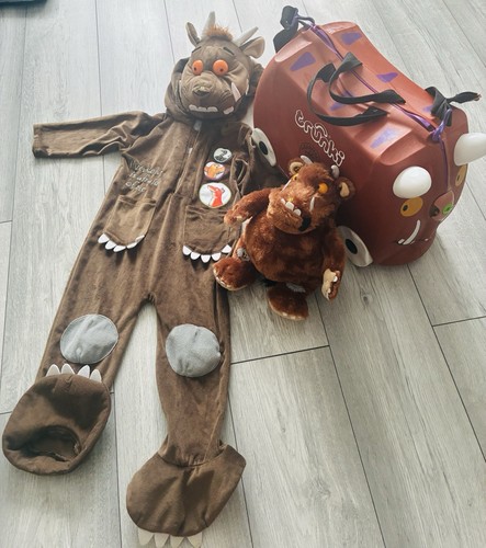 The gruffalo bundle trunki - gruffalo, bundle,