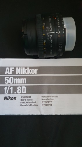 Nikon nikkor 50mm 8 - nikon,