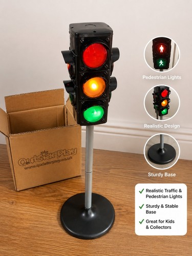 Kids traffic lights - traffic, and