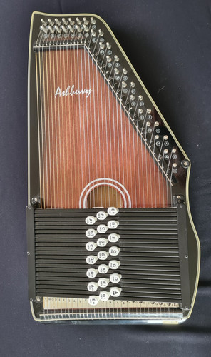Ashbury autoharp strings - ashbury,