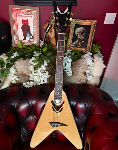 Rare dean vco coustic - rare,