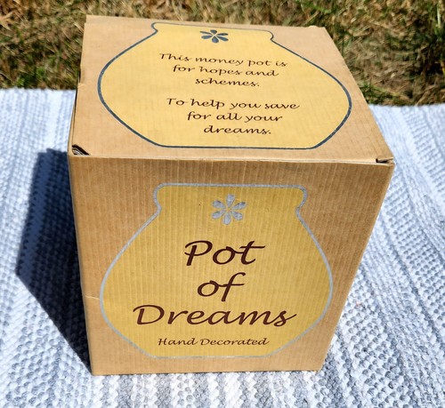 Pot dreams union jack - of,