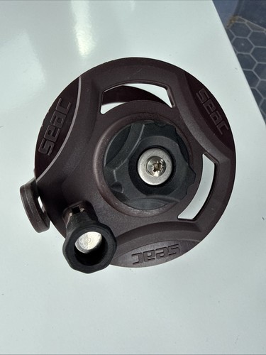 Seac reel for spearfishing - reel,