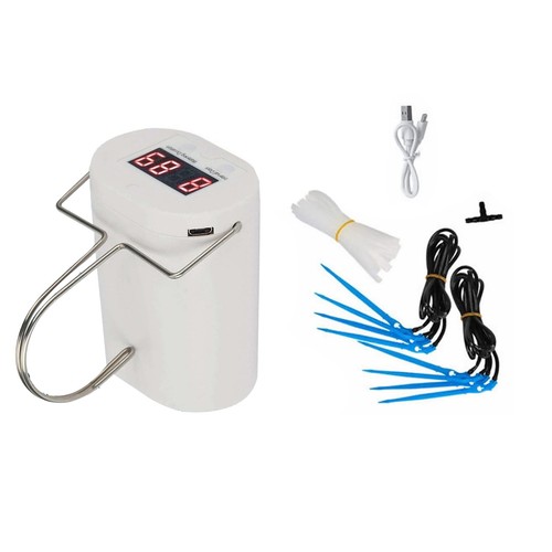 Auto watering device for - device,