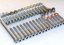 Honda XL125 1976-90 engine