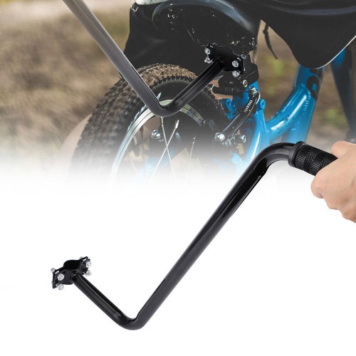 Learning push handle bike - learning,