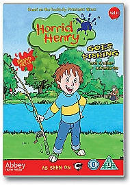 Horrid henry - horrid,