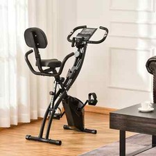 2 In 1 Exercise Bike And