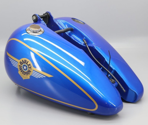 Harley davidson genuine gas - harley,