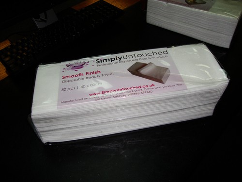 Simply untouched disposable - simply,