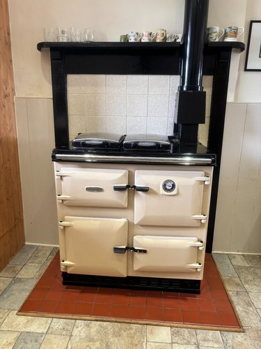 Rayburn 480ag freestanding gas - rayburn,