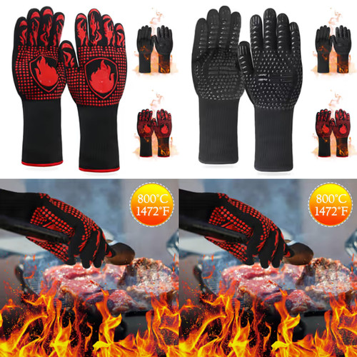 Clearance bbq gloves extreme - clearance,