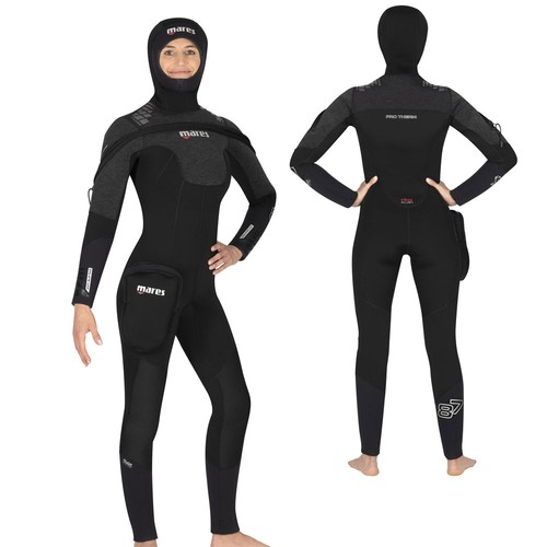 Mares pro therm - pro, 8/7