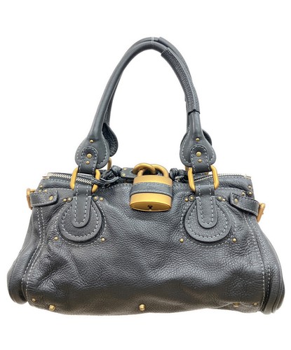 Chloe paddington black bag - chloe,