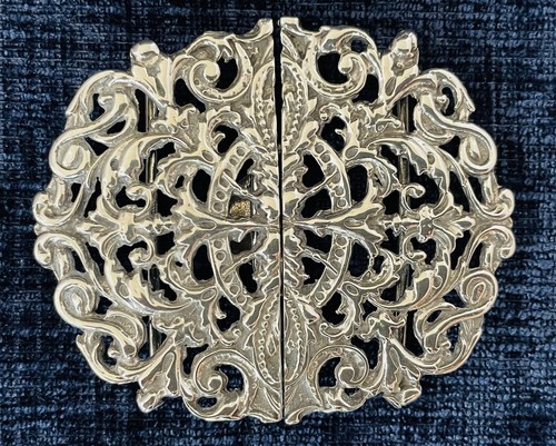 Vintage silver hallmarked - silver,