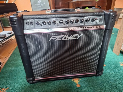 Peavey studio pro 112 - peavey,