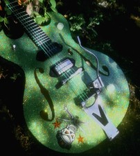 Bizarre Custom Guitar