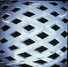 The Who - Tommy - Like New US CD - FREE Shipping!