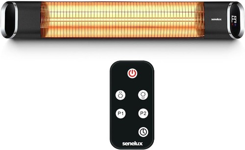 Senelux wall mounted infrared - wall-mounted,