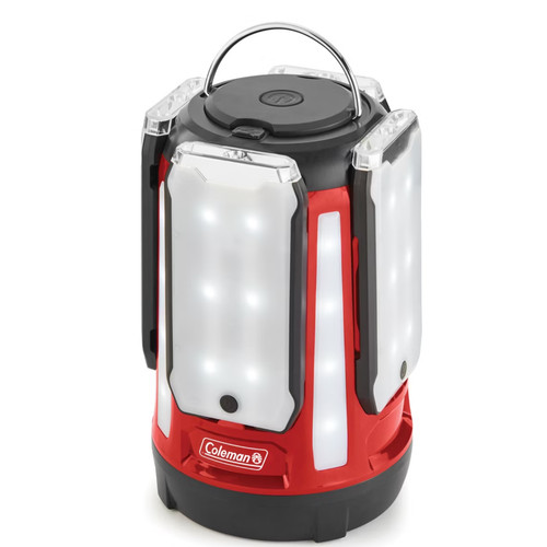 The coleman quad pro - coleman®,