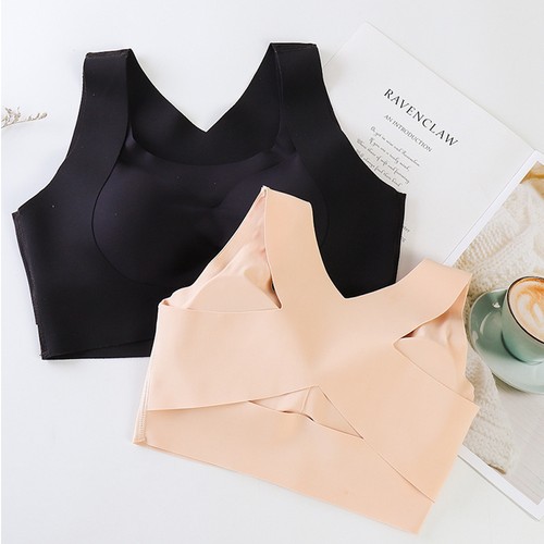Plus size bra fitness - bra,