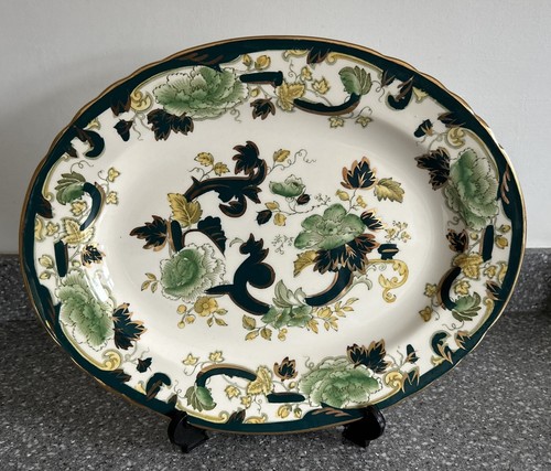 Masons ironstone - -,