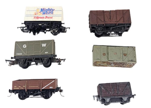 Rake tri ang railways oo - rake,