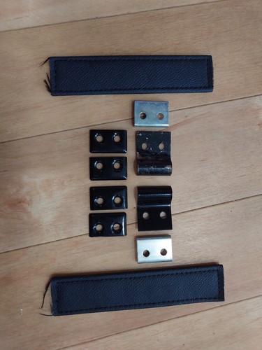Classic mini door straps - mini, /