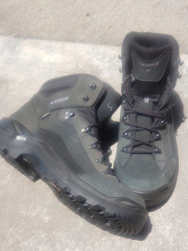 Lowa renegade size - size, 15