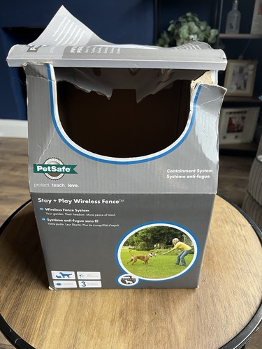 Petsafe stay play wireless - stay,