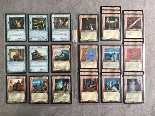 Meccg middle earth ccg - ccg:, the