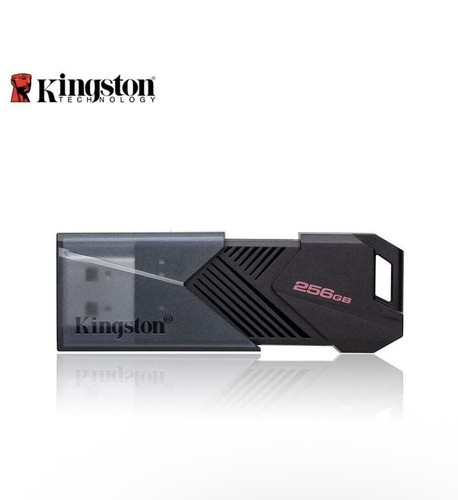Kingston 256gb datatraveler - 256gb,