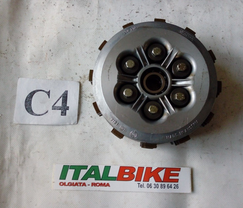 Complete clutch kit aprilia - complete,