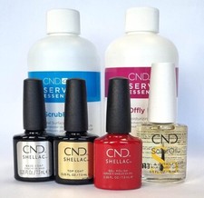 ORIGINAL SHELLAC CND KIT 6