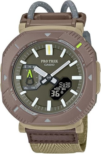 Casio pro trek - pro, prj-b001b-5jf