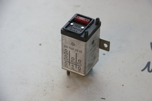 Genuine mercedes w201 - genuine,