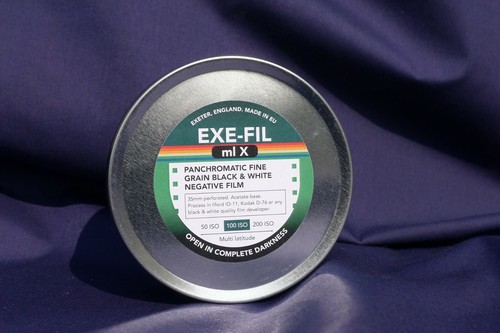 Exeter pan 100iso w bulk - pan,