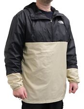 The North Face Men's Wind Anorak / BNWT / Gravel / RRP £110