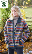 Pachamama Hand Knitted 100%