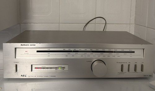 Nec t330e stereo separate - stereo,