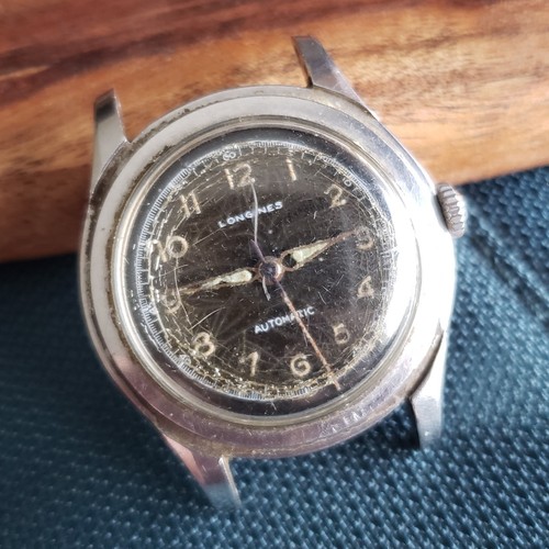 1951 vintage longines sei - vintage,