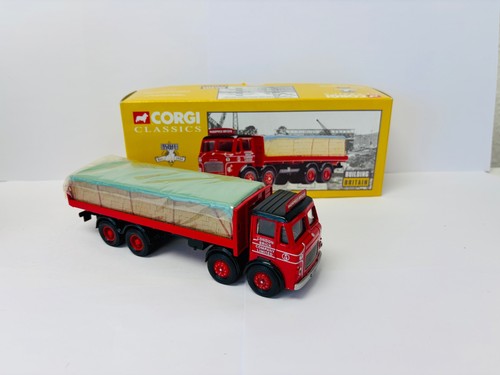Corgi 24502 leyland wheel - 24502,