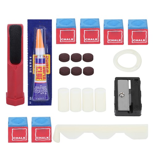Billiard repair kit cue - billiard,