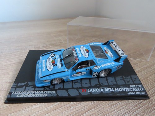 Ixo lancia beta drm - beta, monte