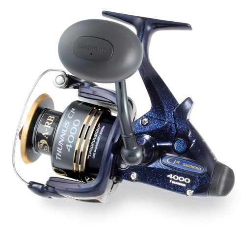 Shimano thunnus ci4 baitrunner - thunnus,